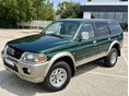MITSUBISHI PAJERO SPORT Wag. 3.0 V6-24 GLS HIBÁTLAN SZERKEZETI ÁLLAPOT