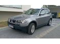 BMW X3 3.0d (Automata)