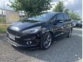 FORD S-MAX 2.0 TDCi ST-Line Powershift RENDSZERESEN KARBANTARTOTT / NAVI + PANORÁMA NAPFÉNYTETŐ