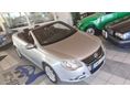 VOLKSWAGEN EOS 2.0 CR TDI Cabrio 140 Le Barna bőrkárpit