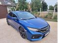 HONDA CIVIC 1.5 T Sport Első tulajdonostól!