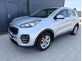 KIA SPORTAGE 1.6 GDI Silver Becsületesnepper Nr.67