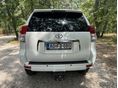 TOYOTA LAND CRUISER 2013/8 - 9