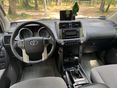 TOYOTA LAND CRUISER 2013/8 - 12