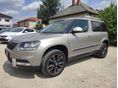 SKODA YETI 1.2 TSI Elegance DUPLA DIGIT KLÍMA TEMPOMAT 17GYÁRI ALUFELNI ÜLÉS FŰTÉS