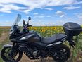 SUZUKI DL 650 