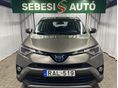 TOYOTA RAV 4 Rav4 2.5 Hybrid Active 2WD e-CVT Magyar-1-Tulaj