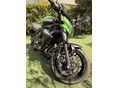 KAWASAKI ER-6N 2015/9 - 2