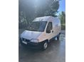 FIAT DUCATO 15 2.8 JTD Cabinato M DANGEL 4x4 Összkerék hajtás