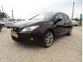 SEAT IBIZA 1.4 16V Premium VEZETETT SZERVIZKÖNYV!