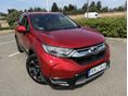 HONDA CR-V 1.5 Lifestyle AWD Magyarországi Leinformálható Sz-könyves Gk!!!!!!!!!!!!
