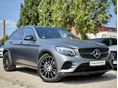 MERCEDES-BENZ GLC 43 AMG 4 Matic. Rendsz.Karb. Ülés Hűt/Fűt. Légrugó. Panoráma tető. Vonóhorog