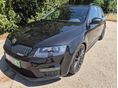 SKODA OCTAVIA 2.0 TSI RS Euro 6 ///280LE///STAGE 3///BRUTÁL MENET///