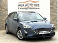 FORD FOCUS 1.5 EcoBoost Connected (Automata) MAGYARORSZÁGI - NAGY NAVI - SÁVTARTÓ - KORMÁNY/ÜLÉSFŰTÉS - AUTO HOLD!