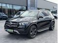 MERCEDES-BENZ GLE 350 de 4Matic 9G-TRONIC Plug-in hybrid MO.-i. vezetett szervizkönyv!