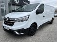 RENAULT TRAFIC 2.0 Blue dCi 130 L1H1 P2 Extra (2 személyes ) Magyarországi. első tulajdonos. friss műszaki vizsga