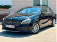 MERCEDES-BENZ A 180 (BlueEFFICIENCY) 7G-DCT LED/BI-XENON/TEMPOMAT/ÜLÉSFŰTÉS/RÁFUTÁSGÁTLÓ/F1