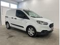 FORD COURIER Transit1.5 TDCi Trend Start&Stop 3% THM KAVOSZ! Garancia! Első tulajdonostól! Digit klíma! Tolatóradar!