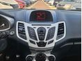 FORD FIESTA 2011/11 - 12