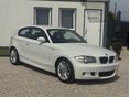 BMW 1-ES SOROZAT 118i // gyári M Pack //