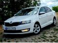 SKODA RAPID 1.6 CR TDI Elegance Dízel MAGYARORSZÁGI VEZETETT SZERVIZKÖNYV JÉGHÍDEG KLÍMA!