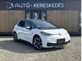 VOLKSWAGEN ID.3 58kWh Pro Performance Business IQ Led Keylass Kamera Ülésfűtés/Kormányfűtés 1év Műszaki Garancia
