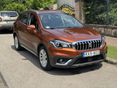 SUZUKI SX4 S-CROSS 2019/11 - 2