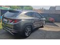 HYUNDAI TUCSON 2021/1 - 4