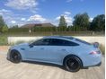 MERCEDES-AMG GT AMGCoupé 43 4Matic+ 9G-TRONIC Mild hybrid drive Vintage Blue Gyári Garanciás