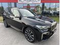 BMW X7 M50d xDrive 7 személyes! FRISS SZERVIZZEL!