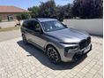 BMW X7 M60i (Automata) M Sport Pro.Pano Sky.Ülésszellőzés.Vonóhorog.Mo-i