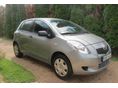 TOYOTA YARIS 2007/9 - 2