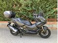 HONDA ADV 350 ABS! TC! MO-i! 2.TULAJ! 5747KM! GYÁRI ÁLLAPOT! GARANCIÁLIS!
