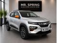 DACIA SPRING Electric 45 Expression aut. MR. SPRING AJÁNLAT - AJÁNDÉK NÉVREÍRÁS + CCS VILLÁMTÖLTÉS + 8 ÉV GARANCIA