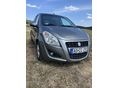 SUZUKI SPLASH 1.2 GLX+ CD AC MP3 Vonóhorog