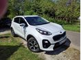 KIA SPORTAGE 1.6 T-GDI Silver