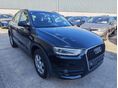 AUDI Q3 2.0 TDi DPF quattro 1.ÉV GARANCIA-LED-XENON-NAVI-RADAR-ÜLÉSFŰTÉS-6 seb.KÉZI VÁLTÓ!