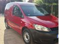 VOLKSWAGEN CADDY 2013/4 - 7