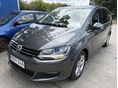 VOLKSWAGEN SHARAN 2.0 TDI BMT SCR Comfortline [7 személy] ÁFÁS-M-ORSZÁGI-110000-KM-TOL-KAMERA-NAVI-El-ÜLÉS-TEMPOMAT