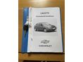 CHEVROLET LACETTI 2007/1 - 9