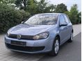 VOLKSWAGEN GOLF VI 1.4 Trendline COMFORTLINE / ELSŐ-HÁTSÓ RADAR / VEZ. SZERVIZKÖNYV / KORROZIOMENTES KAROSSZÉRIA