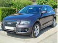 AUDI Q5 2.0 TDI DPF quattro /DIG KLÍMA!XENON!19ALU!LED!ÜLÉSFÜTÉS!Friss Nagyszervíz!GYÁRI FÉNY!ROZSDAMENTES!!