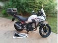 HONDA CB 500 X 2021/3 - 4