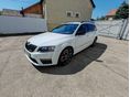 SKODA OCTAVIA Combi 2.0 TSI RS DSG Sérülésmentes!