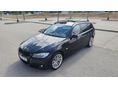 BMW 318d Touring Friss műszaki. 4db új gumi. automata
