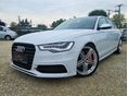 AUDI A6 3.0 V6 TFSI quattro S-tronic S6 optika 4 zónás klíma Ülésfűtés Navi