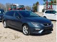 SEAT LEON ST 2.0 TSI FR DSG LED Kamera Navi Sávtartó Távtartó Táblafelismerő Seat-Sound F1váltó MirrorLink