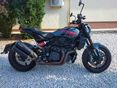 INDIAN FTR 1200 Stealth Gray Special Edition