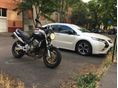 HONDA CB 900 F (HORNET) 2004/1 - 5