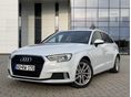 AUDI A3 Sportback 2.0 TDI Sport CARPLAY - VIRTUAL COCKPIT - VEZETETT SZERVIZKÖNYV